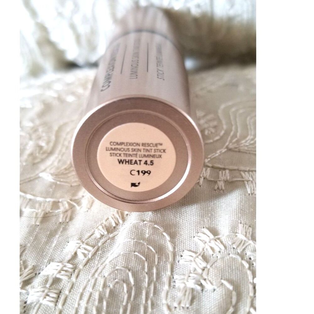 bareminerals complexion rescue WHEAT 4.5 C199 stick description. - Picture 3 of 3